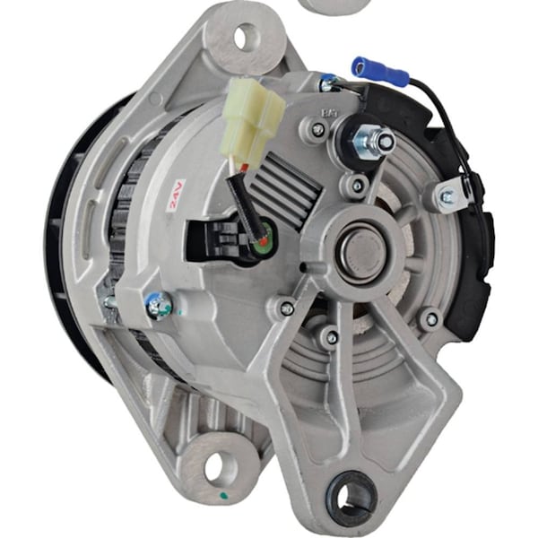 Aftermarket JAndN Electrical Products Alternator 400-58009-JN - main